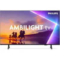 Philips 65PUS8550/12, 165,1 cm (65"), 3840 x 2160 Pixel, QLED, Smart-TV, WLAN, Schwarz