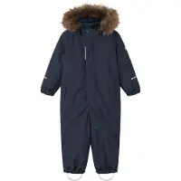 Name it Schneeanzug - NmnSnow - Noos - Dark Sapphire - - 2 Jahre (92) - Schneeanzüge