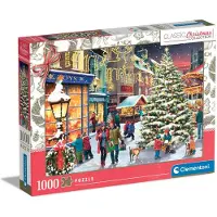 Clementoni Klassische Weihnachtskollektion