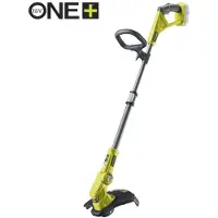 Ryobi graestrimmer One+OLT1832A u/batteri & lader