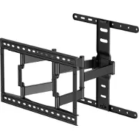 Speaka SP-TVM-1100 TV-Wandhalterung Zusammenklappbar Ausziehbar 94.0 cm 37" - 190.5 (SP-13383172)