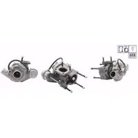 ELSTOCK Lader, Aufladung 91-1598