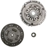 LuK RepSet 623 3827 00 Kupplungssatz passend für PEUGEOT 2008 Kombi (CU) 308 SW I (4E, 4H) 5008 (0U, 0E) PARTNER Tepee 3008 (0U) 308 I Schrägheck