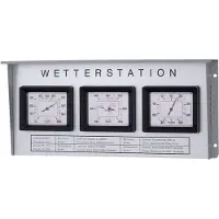 TFA-Dostmann Aussenwetterstation