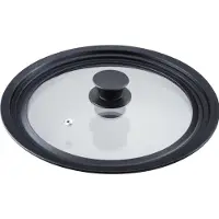 Westmark Universal Deckel mit Silikonrand