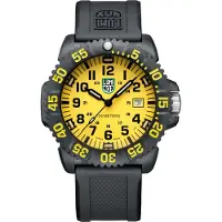 Luminox X2.2055.1 44mm 10atm Quartz Analogical Uhr