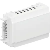 Uponor Smatrix Wave slave modul Pulse M-262 6x, Trådløst. til X-265. Afløser generation 1 der startede med X-1...