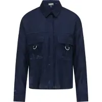 Dreimaster Bluse Damen Marine