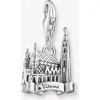 Thomas Sabo City Charms 2090-637-21 Charm Anhänger