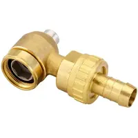 Danfoss Füll- und Entleerungsarm Manuell 3/4 Zoll 1 Stück