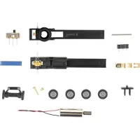 Faller Car System Chassis-Kit N-Bus, N-LKW