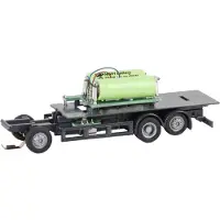 Faller 161471 Car System H0 Ombygningschassis treakset lastbil