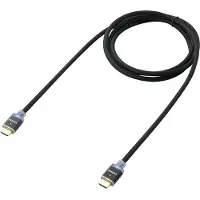 Speaka Professional Speaka HDMI Kabel mit LED-Beleuchtung 1 m
