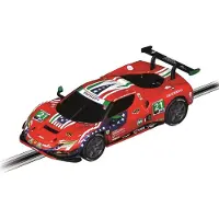 Carrera GO!!! Ferrari 296 GT3 "AF Corse, No.21" (IMSA, Weathertech GTD (2024)