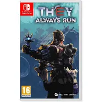 They Always Run, Nintendo Switch, M (Reif)