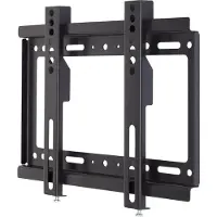 Speaka Professional Slim Fix TV-Wandhalterung 35,6 cm (14) - 106,7 cm (42) Starr