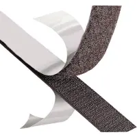 3M SJ 3527N Klettstreifen zum Aufkleben Flauschteil (L x B) 1000 mm x 15 mm Schw