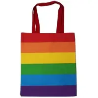 Gravidus Jutebeutel Pride – Tragetasche mit LGBTQ+ Statement