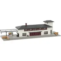 Faller Bahnhof-Set Feenbach