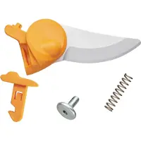 Fiskars Ersatzklinge Gartenschere L P961 4 Stk