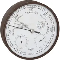 TFA-Dostmann TFA Analoge Wetterstation 20.2027.08 20.2027.08 (20.2027.08)