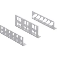 Rittal LWL-Patchpanel leer ST Wandmont max:12f 7462000