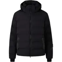 Bogner Herren Skijacke für Wintersport, winddicht und atmungsaktiv, Größe L/52