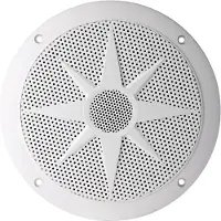 Visaton FX 16 WP, 1-Weg, 1.0 Kanäle, Verkabelt, 80 W, 60 - 200000 Hz, Weiß