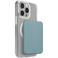 Puro Power Bank Wireless „Mini Power Mag“ 4200 mAh für iPhone 12/13/14/15