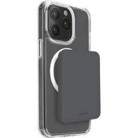 Puro Power Bank Wireless „Mini Power Mag“ 4200 mAh für iPhone 12/13/14/15