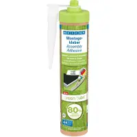 Weicon 10101911 - Green Tube Montagekleber, weiß, 280 ml