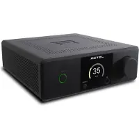 Rotel DX-5 - Vollverstärker, schwarz