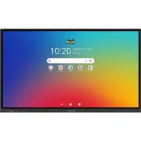 Viewsonic 165,1cm IFP6534 16:9 HDMI/DP/USB-C/LAN to. 400nits (Speditionsversand)