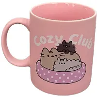 Puckator The Cozy Club Cat Pusheen 300ml Tasse