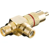 Pro RCA - 2xRCA, RCA, 2xRCA