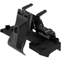 Thule 186190 Einbau-geländer-set