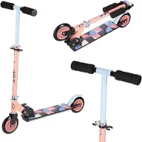 NILS Hd026 Rosa-Blauer Roller