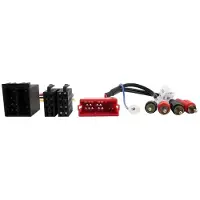 Connects2 CT20AU11 iso adapter Audi