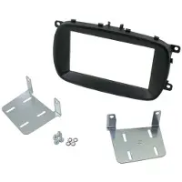 Connects2 CT23FT22 2-DIN kit 500X 15-21