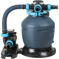 Swim & Fun EasyFlow Filter System + Pre-Filter 400 230W