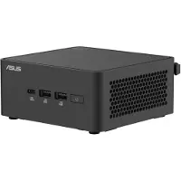 Asus NUC 15 Pro RNUC15CRHV500002, Mini-PC Barebone, DDR5-SDRAM, M.2, Ethernet/LAN, Wi-Fi 7 (802.11be), 120 W