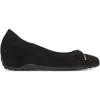 Högl Ballerinas 9-103712-01000 Schwarz