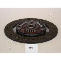 Japanparts Kupplungsscheibe DF-199