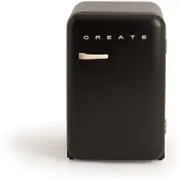 Create FRIDGE RETRO 107L - Kühlschrank im Retro-Stil