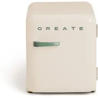 Create - FRIDGE RETRO 48L - Kühlschrank im Retro-Stil