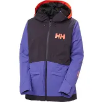 Helly Hansen Damen Funktionsjacke W POWCHASER 2.0 JACKET