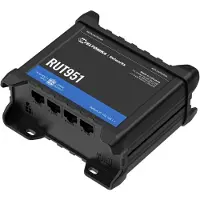 Teltonika RUT951 LTE/4G Industrie Router PoE, ohne Netzteil, RUT951B10J00