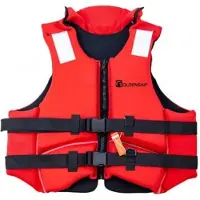 Goldenship Jetski 100n Schwimmweste Rot M-L Rot M-L