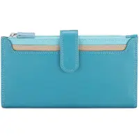 Mywalit Continental Geldbörse Leder 20 cm