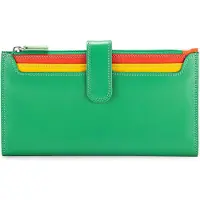 Mywalit Continental Geldbörse Leder 20 cm
